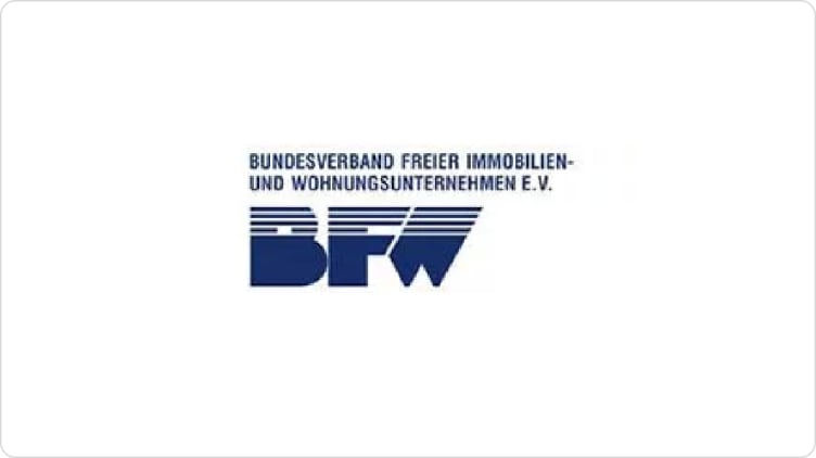 BFW Bundesverband Freier Immobilien- und Wohnungsunternehmen